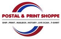 Postal & Print Shoppe, Elk Grove CA